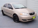 2006 Desert Sand Mica Toyota Corolla CE #90125122
