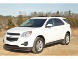2013 Chevrolet Equinox LT AWD Front 3/4 View