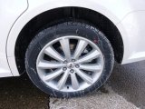 2014 Ford Flex SEL AWD Wheel