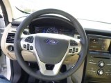 2014 Ford Flex SEL AWD Steering Wheel