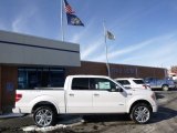 2014 Ford F150 Limited SuperCrew 4x4
