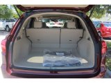 2014 Acura RDX  Trunk