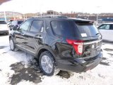 2014 Ford Explorer Limited 4WD Exterior