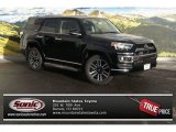 2014 Toyota 4Runner Limited 4x4