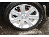 2010 Chrysler Sebring Limited Sedan Wheel