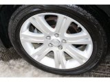 Chrysler Sebring 2010 Wheels and Tires