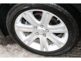 2010 Chrysler Sebring Limited Sedan Wheel