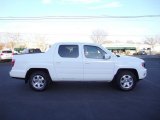 2009 Honda Ridgeline RTS Exterior