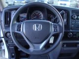 2009 Honda Ridgeline RTS Steering Wheel