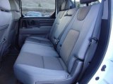 2009 Honda Ridgeline RTS Rear Seat