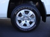 Honda Ridgeline 2009 Wheels and Tires