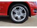 Mercedes-Benz GLK 2013 Wheels and Tires