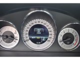 2013 Mercedes-Benz GLK 350 4Matic Gauges