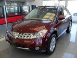 2007 Nissan Murano SL AWD