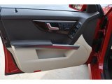 2013 Mercedes-Benz GLK 350 4Matic Door Panel