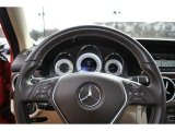 2013 Mercedes-Benz GLK 350 4Matic Steering Wheel