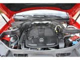 2013 Mercedes-Benz GLK Engines