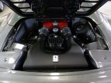 2014 Ferrari 458 Italia 4.5 Liter DI DOHC 32-Valve V8 Engine