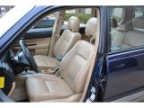 2005 Subaru Forester 2.5 XS L.L.Bean Edition Beige Interior
