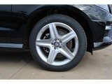 2014 Mercedes-Benz ML 350 4Matic Wheel