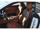 2014 Mercedes-Benz SL 550 Roadster designo Light Brown Interior