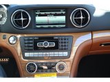 2014 Mercedes-Benz SL 550 Roadster Controls