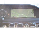 2014 Mercedes-Benz S 550 4MATIC Sedan Navigation