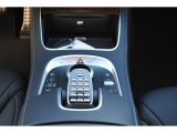 2014 Mercedes-Benz S 550 4MATIC Sedan Controls