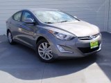 2014 Gray Hyundai Elantra SE Sedan #90125108