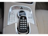 2014 Mercedes-Benz S 550 Sedan Controls