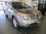 2009 Gotham Gray Nissan Rogue SL AWD #90125203