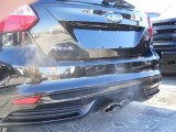 2014 Ford Focus ST Hatchback Exhaust