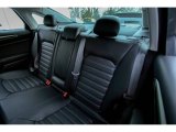 2013 Ford Fusion SE 1.6 EcoBoost Rear Seat