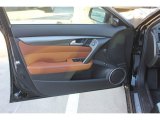 2014 Acura TL Advance SH-AWD Door Panel