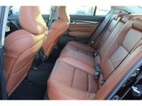 2014 Acura TL Advance SH-AWD Rear Seat