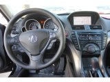 2014 Acura TL Advance SH-AWD Dashboard