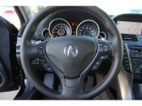 2014 Acura TL Advance SH-AWD Steering Wheel