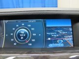 2009 BMW 7 Series 750Li Sedan Navigation