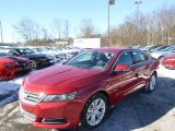 2014 Crystal Red Tintcoat Chevrolet Impala LT #90125070