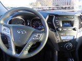 2014 Hyundai Santa Fe GLS AWD Dashboard