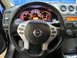 2009 Nissan Altima 2.5 S Coupe Steering Wheel