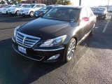 2014 Caspian Black Hyundai Genesis 5.0 R-Spec Sedan #90185425