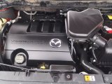 2012 Mazda CX-9 Grand Touring 3.7 Liter DOHC 24-Valve VVT V6 Engine