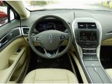 2014 Lincoln MKZ Hybrid Dashboard