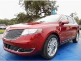 2014 Lincoln MKT Ruby Red
