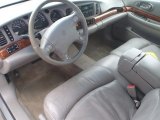 2000 Buick LeSabre Limited Medium Gray Interior