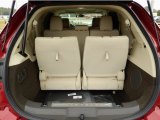 2014 Lincoln MKT EcoBoost AWD Trunk