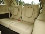 2014 Lincoln MKT EcoBoost AWD Rear Seat