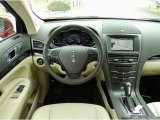 2014 Lincoln MKT EcoBoost AWD Dashboard