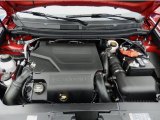 2014 Lincoln MKT EcoBoost AWD 3.5 Liter DI EcoBoost Twin-Turbocharged DOHC 24-Valve V6 Engine